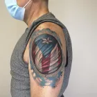 La imagen 21 de la Empresa MARCA SACRA TATTOO STUDIO Tatuajes y Piercings en Madrid M