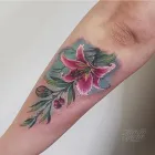 La imagen 22 de la Empresa MARCA SACRA TATTOO STUDIO Tatuajes y Piercings en Madrid M