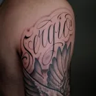La imagen 24 de la Empresa MARCA SACRA TATTOO STUDIO Tatuajes y Piercings en Madrid M