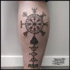 La imagen 26 de la Empresa MARCA SACRA TATTOO STUDIO Tatuajes y Piercings en Madrid M