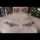 La imagen 29 de la Empresa MARCA SACRA TATTOO STUDIO Tatuajes y Piercings en Madrid M