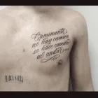 La imagen 32 de la Empresa MARCA SACRA TATTOO STUDIO Tatuajes y Piercings en Madrid M