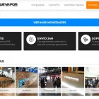 La imagen 1 de la Empresa MAS QUE VAPOR Estancos en Madrid M