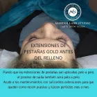La imagen 30 de la Empresa MASTER LASH STUDIO Salones de Belleza en Barcelona B