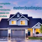 La imagen 1 de la Empresa MASTERCLEAN LIMPIEZAS Servicios y Equipos de Limpieza en Cártama MA