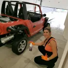 La imagen 12 de la Empresa MAXI WASH DETAILING CENTER Talleres Mecánicos en Las Chafiras TF