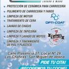 La imagen 38 de la Empresa MAXI WASH DETAILING CENTER Talleres Mecánicos en Las Chafiras TF