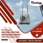 La imagen 1 de la Empresa MAXICLIMA: AIR CONDITIONING, HEATING & SOLAR ENERGY Servicios Profesionales y de Negocios en Calvià IB