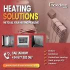 La imagen 3 de la Empresa MAXICLIMA: AIR CONDITIONING, HEATING & SOLAR ENERGY Servicios Profesionales y de Negocios en Calvià IB