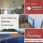 La imagen 6 de la Empresa MAXICLIMA: AIR CONDITIONING, HEATING & SOLAR ENERGY Servicios Profesionales y de Negocios en Calvià IB