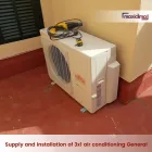 La imagen 8 de la Empresa MAXICLIMA: AIR CONDITIONING, HEATING & SOLAR ENERGY Servicios Profesionales y de Negocios en Calvià IB