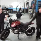 La imagen 2 de la Empresa MDMOTOS Concesionarios de Motos en Badajoz BA