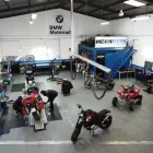 La imagen 7 de la Empresa MDMOTOS Concesionarios de Motos en Badajoz BA