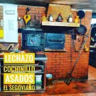 La imagen 5 de la Empresa MESÓN RESTAURANTE EL SEGOVIANO Restaurantes Españoles en Madrid M