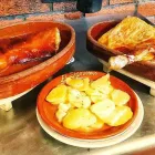 La imagen 7 de la Empresa MESÓN RESTAURANTE EL SEGOVIANO Restaurantes Españoles en Madrid M