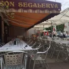 La imagen 23 de la Empresa MESÓN SEGALERVA Restaurantes en Málaga España