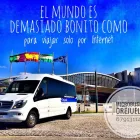 La imagen 1 de la Empresa MICROBUSES OREJUELA Autocares: Servicios Y Alquiler en Málaga MA
