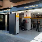 La imagen 1 de la Empresa MIDAS MOTO Tienda de Neumáticos en Madrid M