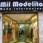 La imagen 1 de la Empresa MIL MODELITOS MODA INTERNACIONAL SL Tiendas de Artículos de Segunda Mano en Madrid M