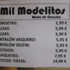 La imagen 4 de la Empresa MIL MODELITOS MODA INTERNACIONAL SL Tiendas de Artículos de Segunda Mano en Madrid M