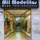 La imagen 7 de la Empresa MIL MODELITOS MODA INTERNACIONAL SL Tiendas de Artículos de Segunda Mano en Madrid M