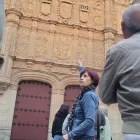 La imagen 1 de la Empresa MSH GRUIAS TURISTICOS Turismo: Servicios en Salamanca SA