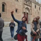 La imagen 2 de la Empresa MSH GRUIAS TURISTICOS Turismo: Servicios en Salamanca SA