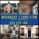 La imagen 10 de la Empresa MUDANZAS 1 EUROXKM Transportes y Turismo en Madrid M
