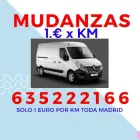 La imagen 14 de la Empresa MUDANZAS 1 EUROXKM Transportes y Turismo en Madrid M