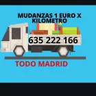 La imagen 15 de la Empresa MUDANZAS 1 EUROXKM Transportes y Turismo en Madrid M