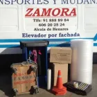 La imagen 1 de la Empresa MUDANZAS A.ZAMORA Transportes y Turismo en Alcalá de Henares M
