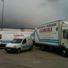 La imagen 4 de la Empresa MUDANZAS A.ZAMORA Transportes y Turismo en Alcalá de Henares M