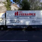 La imagen 3 de la Empresa MUDANZAS HERMANOS FERNÁNDEZ Transportes y Turismo en Madrid M