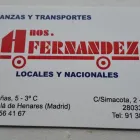 La imagen 4 de la Empresa MUDANZAS HERMANOS FERNÁNDEZ Transportes y Turismo en Madrid M