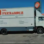 La imagen 7 de la Empresa MUDANZAS HERMANOS FERNÁNDEZ Transportes y Turismo en Madrid M