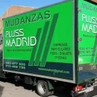 La imagen 1 de la Empresa MUDANZAS PLUS MADRID Transportes y Turismo en Fuenlabrada M
