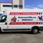 La imagen 6 de la Empresa MUDANZAS VRM Transportes y Turismo en Arganda del Rey M