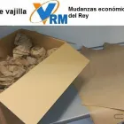 La imagen 10 de la Empresa MUDANZAS VRM Transportes y Turismo en Arganda del Rey M