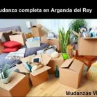 La imagen 11 de la Empresa MUDANZAS VRM Transportes y Turismo en Arganda del Rey M