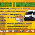 La imagen 2 de la Empresa MUDANZAS Y TRANSPORTES ANDREU Transportes y Turismo en L'Hospitalet de Llobregat B