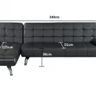 La imagen 24 de la Empresa MUEBLES HOGAR Y CONFORT Servicios Profesionales y de Negocios en Madrid M