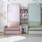 La imagen 4 de la Empresa MUEBLES NOEL IBIZA SL - CAMAS ABATIBLES - LITERAS - CAMAS NIDO - DORMITORIOS JUVENILES Muebles: Establecimientos en Madrid M