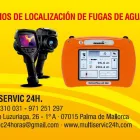 La imagen 11 de la Empresa MULTISERVIC 24H Servicios Profesionales y de Negocios en Palma de Mallorca IB