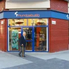 La imagen 3 de la Empresa MUNDO ABUELO Salud y Medicina en Gijón O