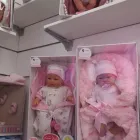 La imagen 4 de la Empresa MUÑECAS HAPPY DOLLS ARACELI Juguetes y Juegos en Calella B