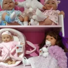 La imagen 9 de la Empresa MUÑECAS HAPPY DOLLS ARACELI Juguetes y Juegos en Calella B