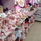 La imagen 20 de la Empresa MUÑECAS HAPPY DOLLS ARACELI Juguetes y Juegos en Calella B