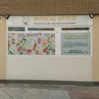 La imagen 2 de la Empresa MUSICAL APOLO Escuela de Música y Danza en Fuenlabrada M