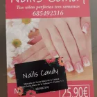 La imagen 1 de la Empresa NAILS CANDY Salud y Medicina en Madrid M