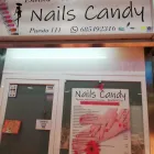 La imagen 2 de la Empresa NAILS CANDY Salud y Medicina en Madrid M